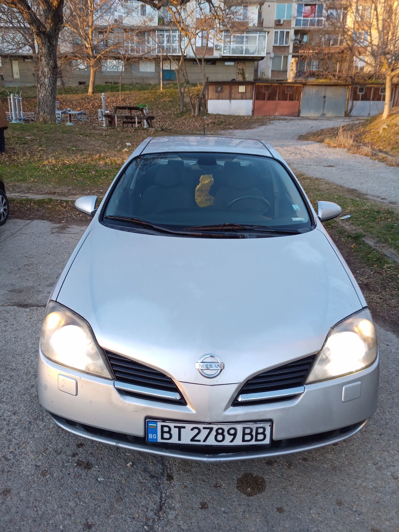 Nissan Primera 2.2 - изображение 3