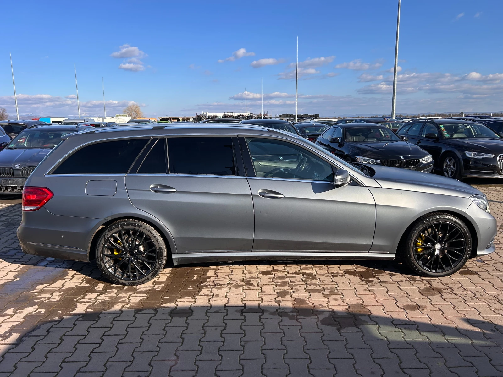 Mercedes-Benz E 250 CDI 4MATIC AVTOMAT/NAVI/KOJA - изображение 5