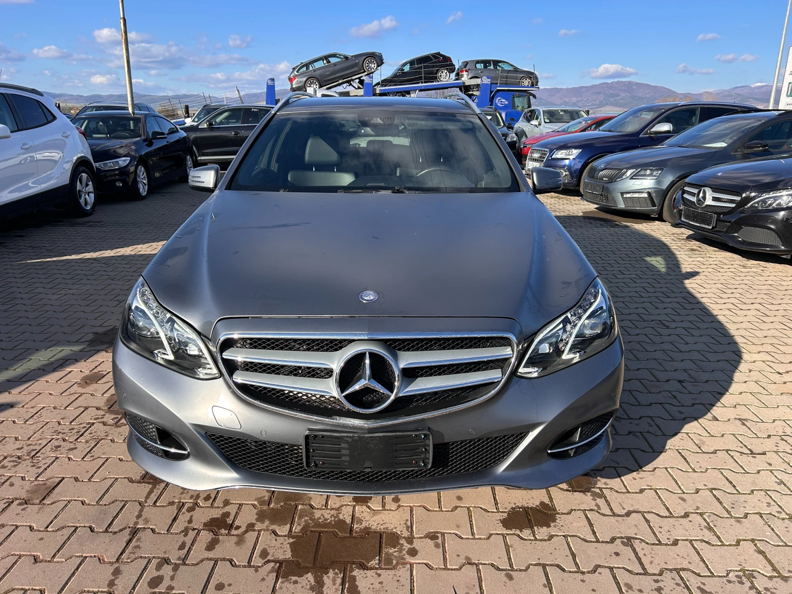 Mercedes-Benz E 250 CDI 4MATIC AVTOMAT/NAVI/KOJA - изображение 3