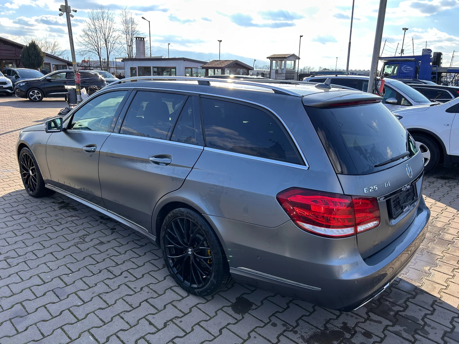 Mercedes-Benz E 250 CDI 4MATIC AVTOMAT/NAVI/KOJA - изображение 8