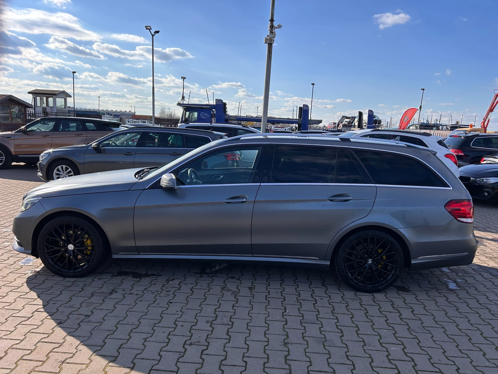 Mercedes-Benz E 250 CDI 4MATIC AVTOMAT/NAVI/KOJA - изображение 9