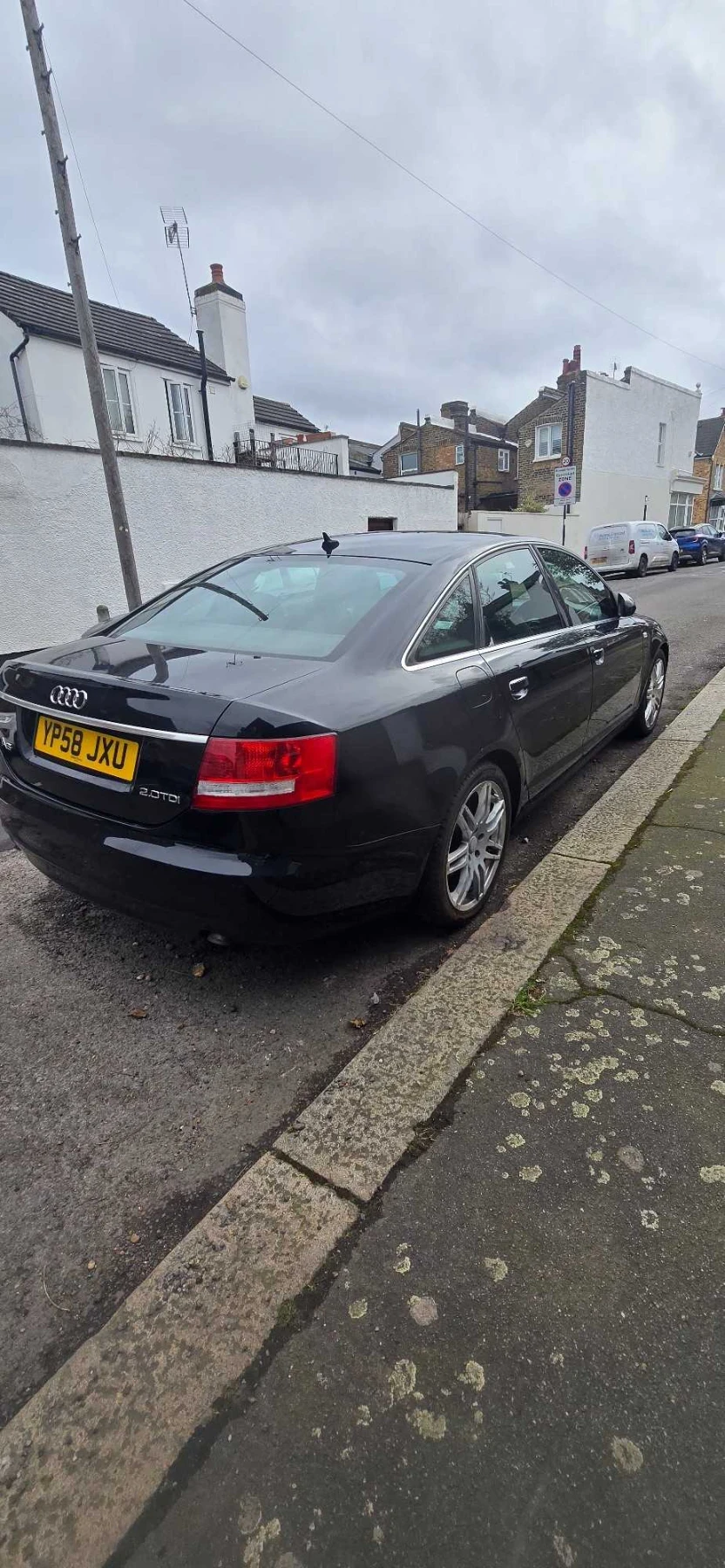 Audi A6 S Line - изображение 5
