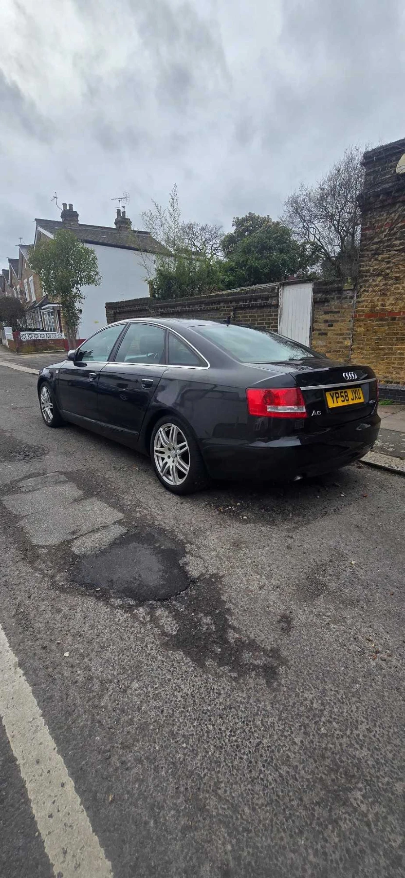 Audi A6 S Line - изображение 4