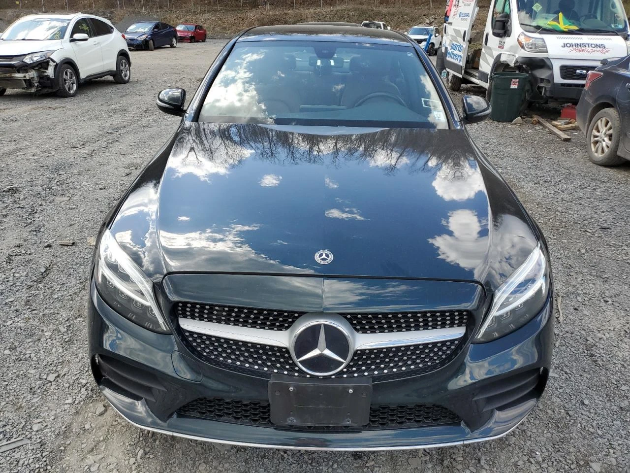 Mercedes-Benz C 300 4MATIC/FACELIFT/AMG PACK/ПЪЛНА СЕРВИЗНА ИСТОРИЯ! - изображение 2