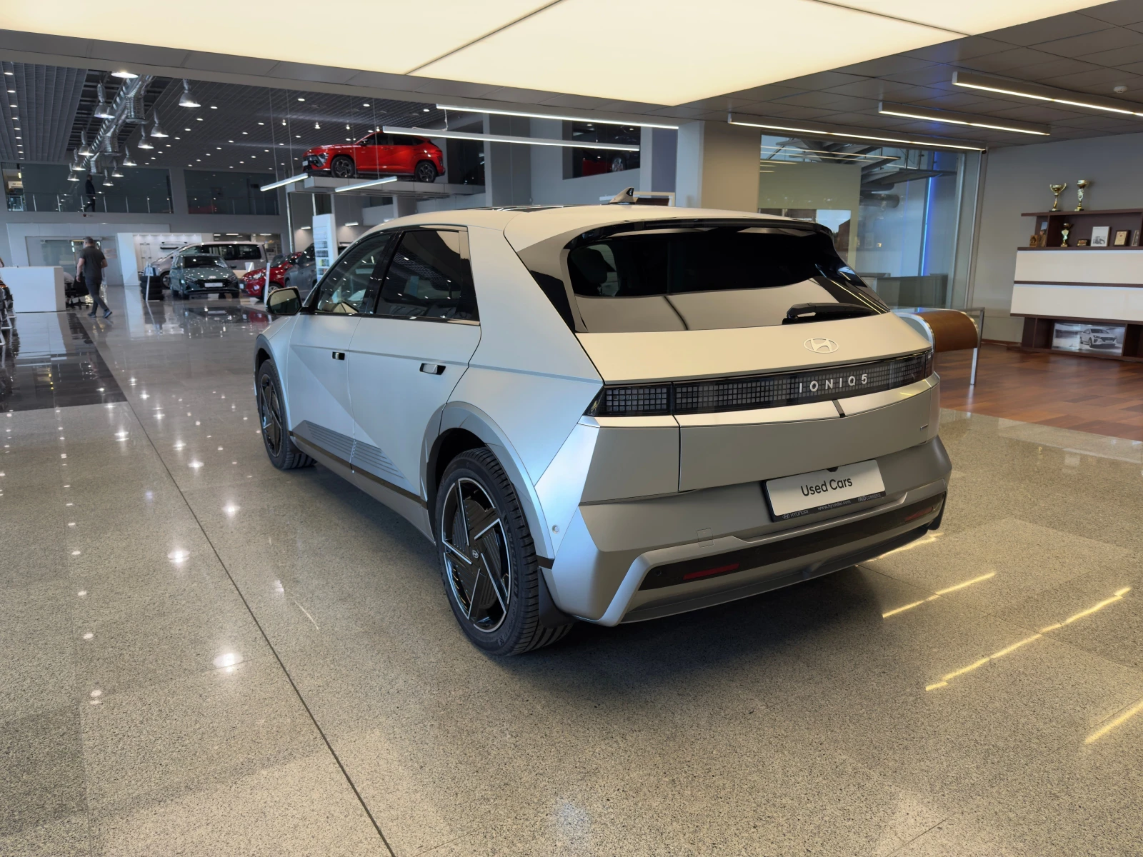 Hyundai Ioniq 5  - изображение 3