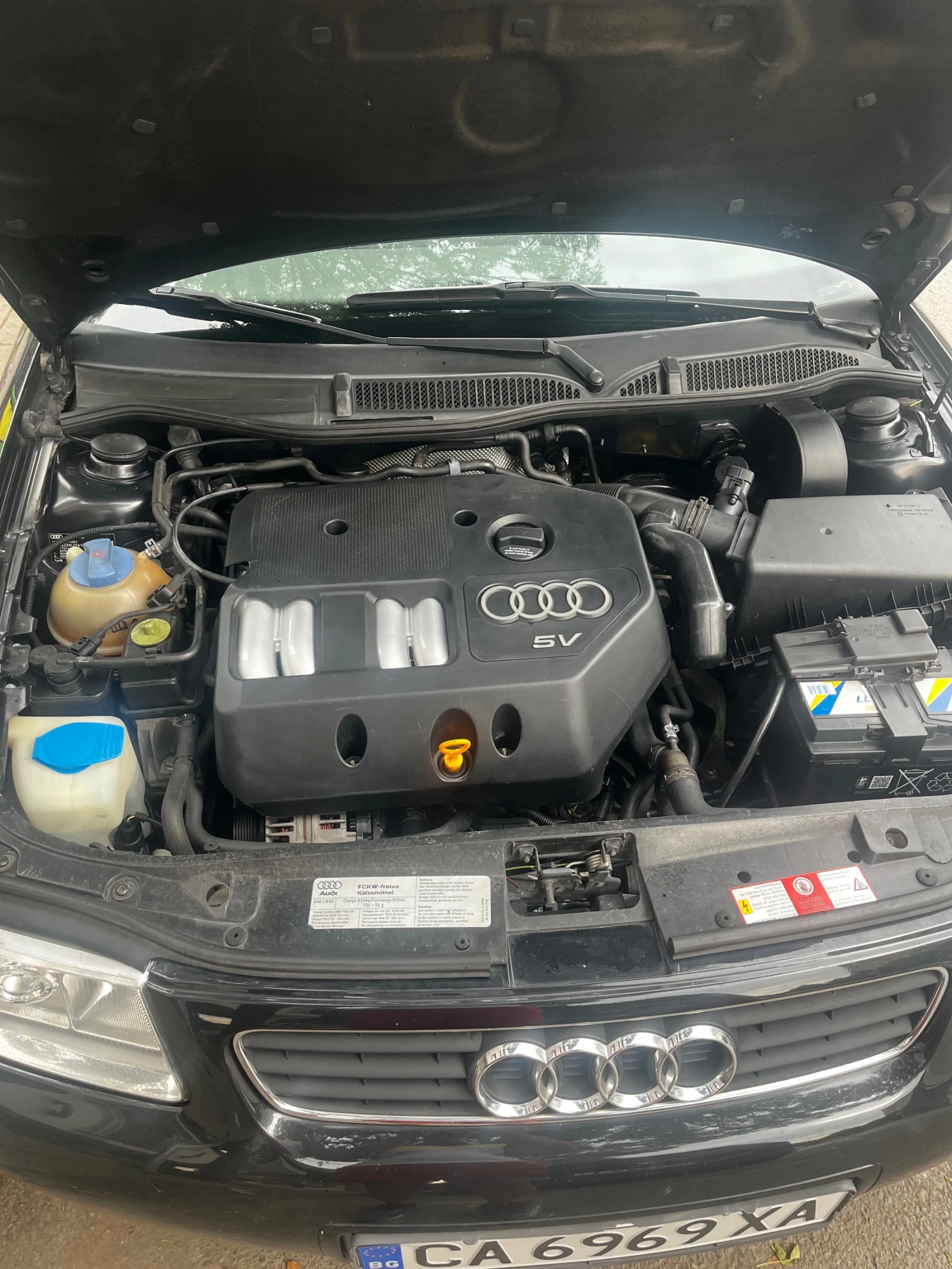 Audi A3  - изображение 2
