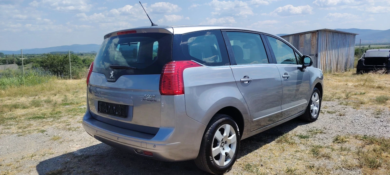 Peugeot 5008 1.6-156к.с - изображение 5