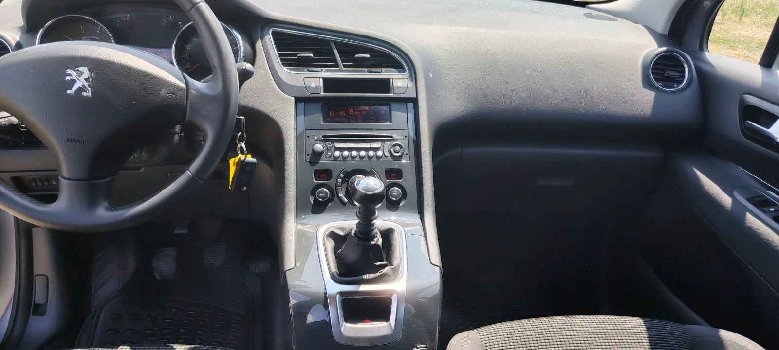 Peugeot 5008 1.6-156. | Mobile.bg   12