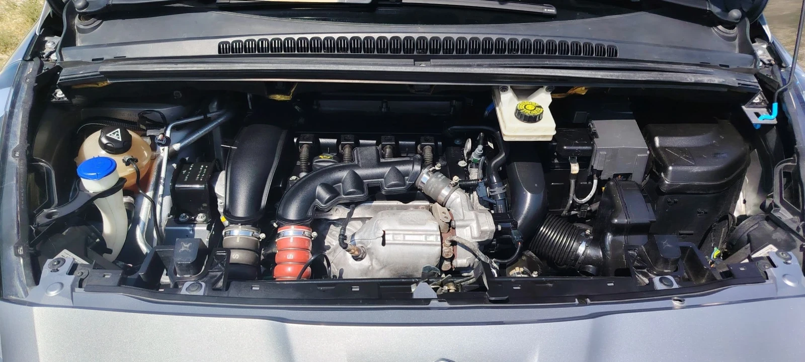 Peugeot 5008 1.6-156. | Mobile.bg   13