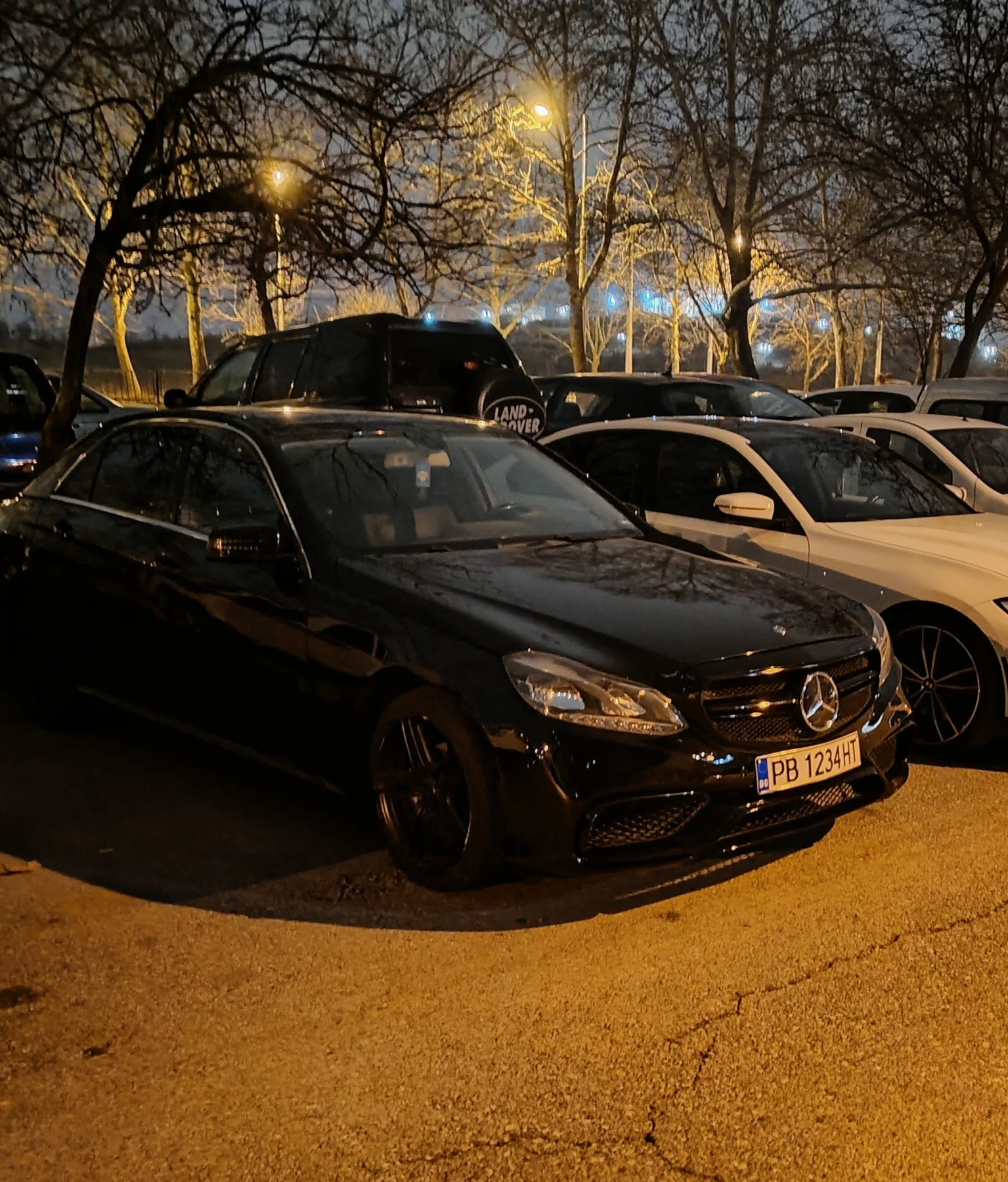 Mercedes-Benz E 200  - изображение 8