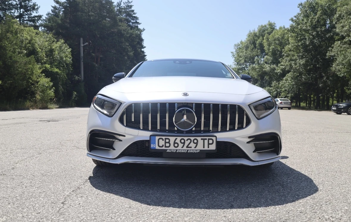 Mercedes-Benz CLS 53 AMG  - изображение 10