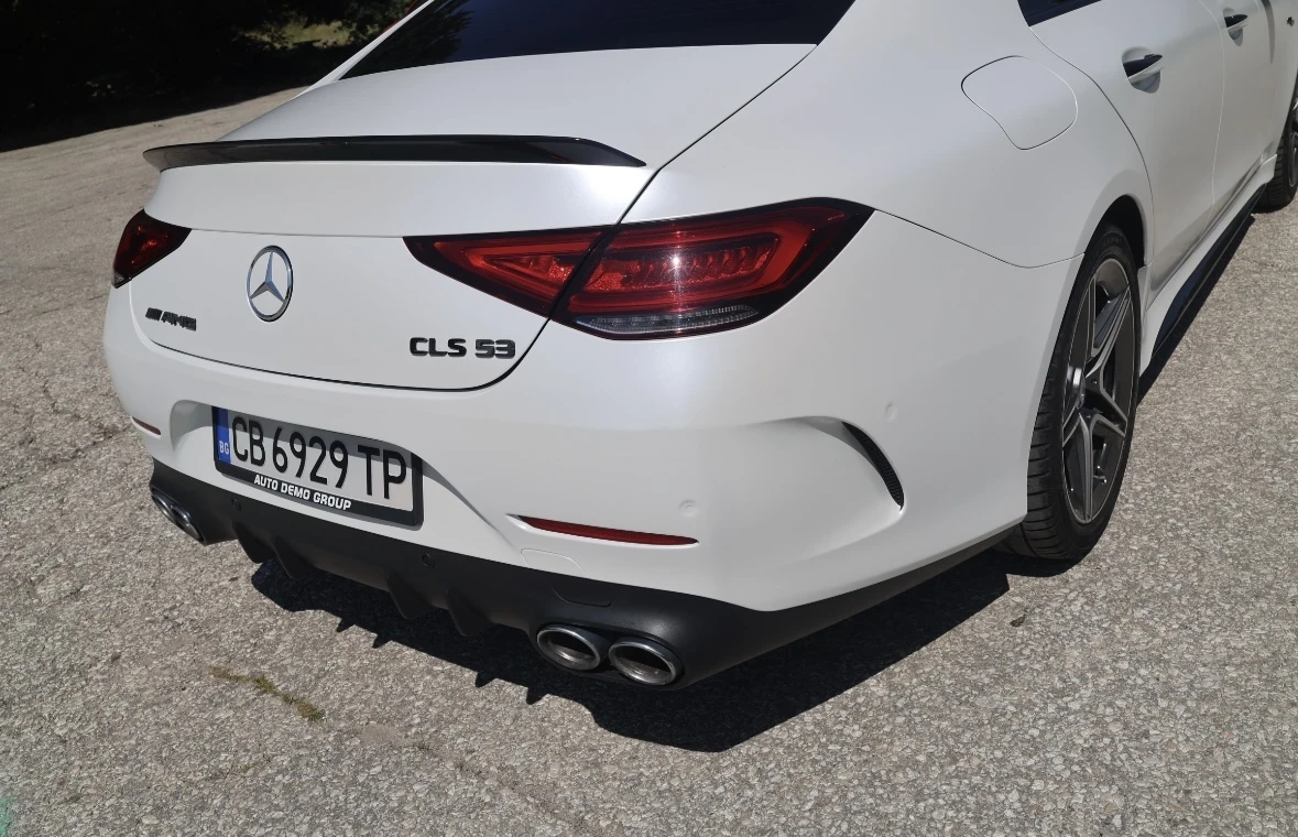 Mercedes-Benz CLS 53 AMG  - изображение 4