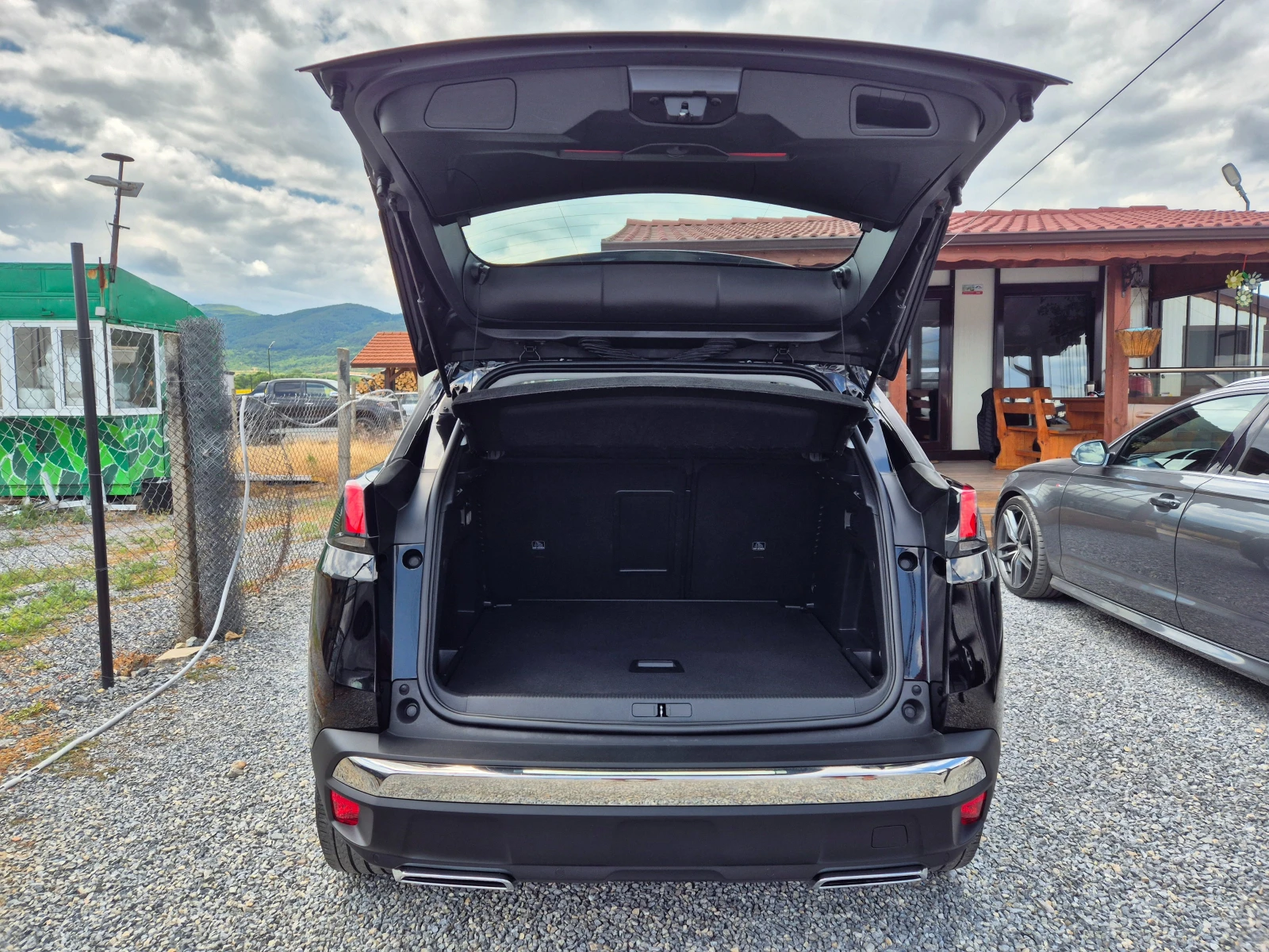 Peugeot 3008 1.5HDI | Mobile.bg — изображение 15