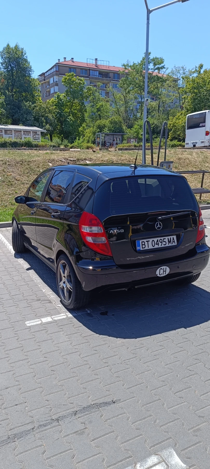 Mercedes-Benz A 150  - изображение 3