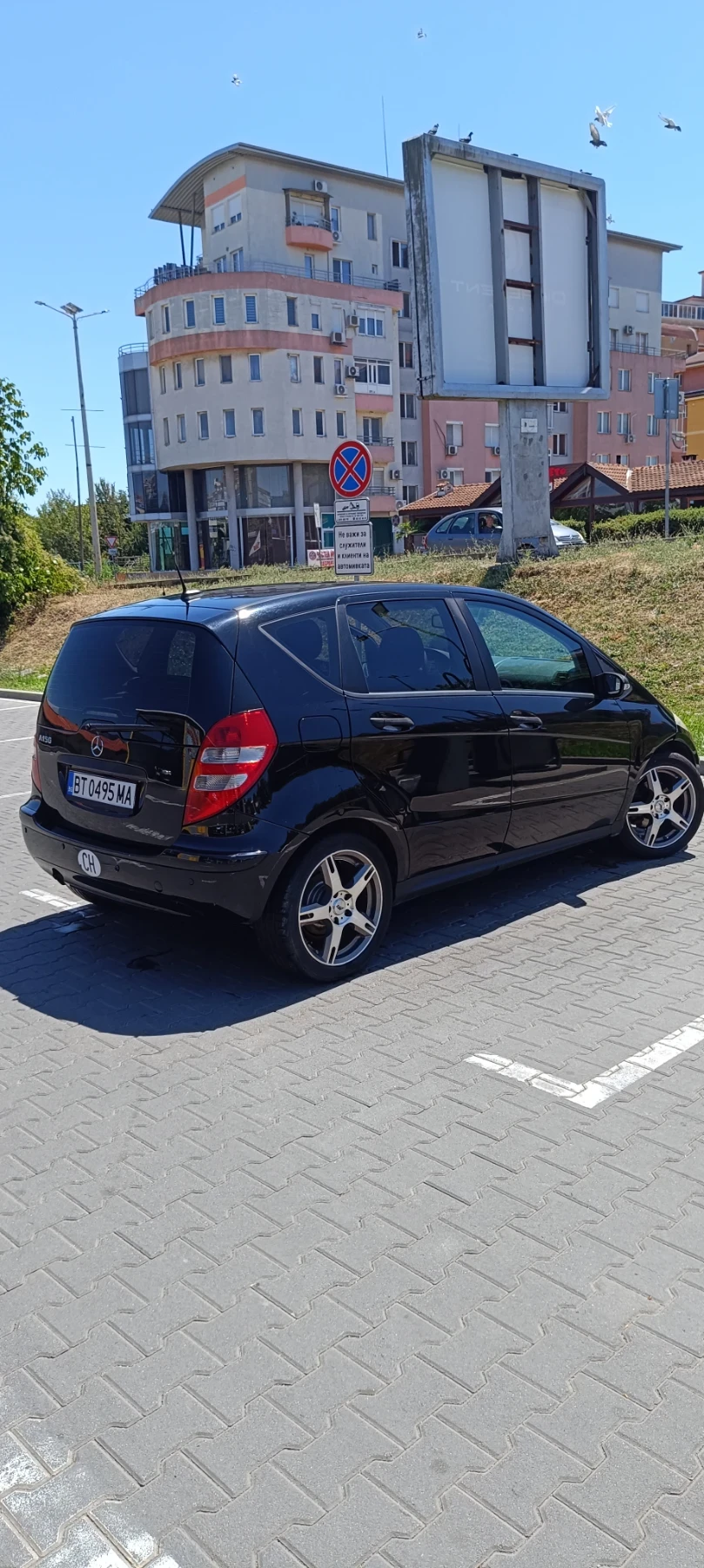 Mercedes-Benz A 150  - изображение 4