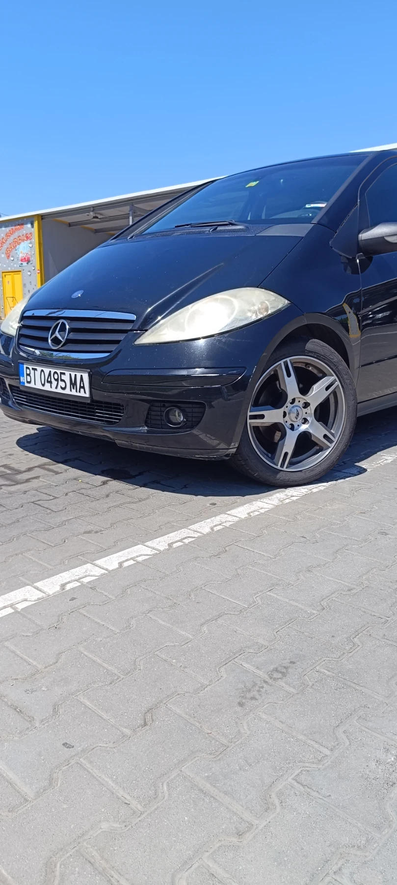 Mercedes-Benz A 150  - изображение 2