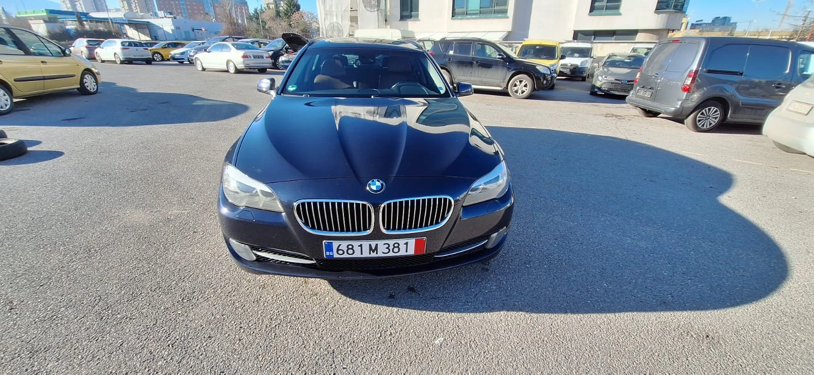 BMW 530 ГЕРМАНИЯ - изображение 4