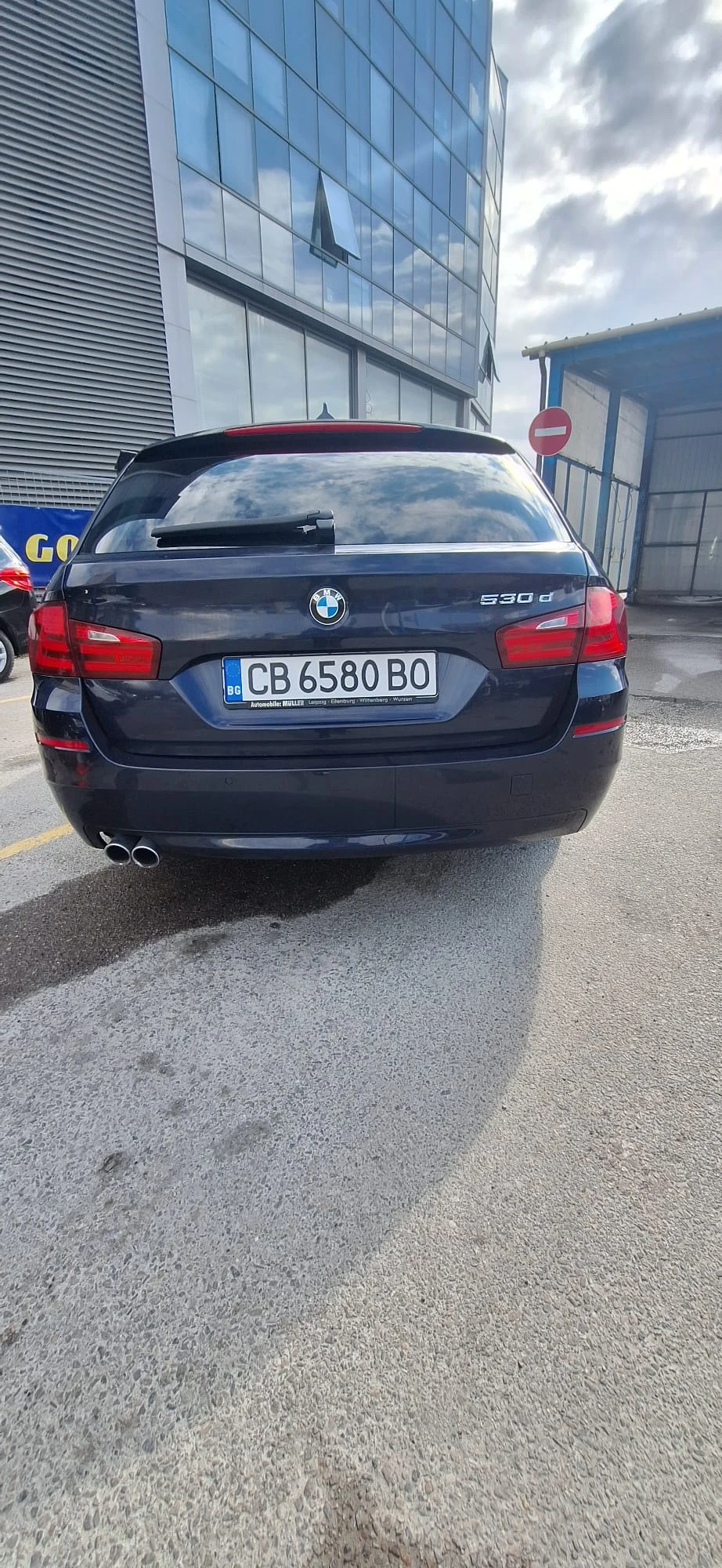 BMW 530 ГЕРМАНИЯ - изображение 8