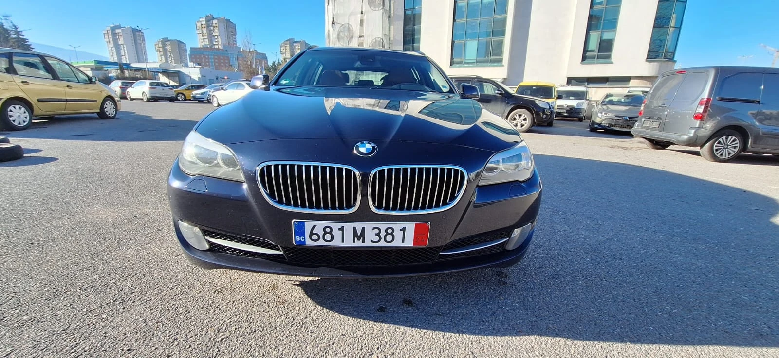 BMW 530 ГЕРМАНИЯ - изображение 3