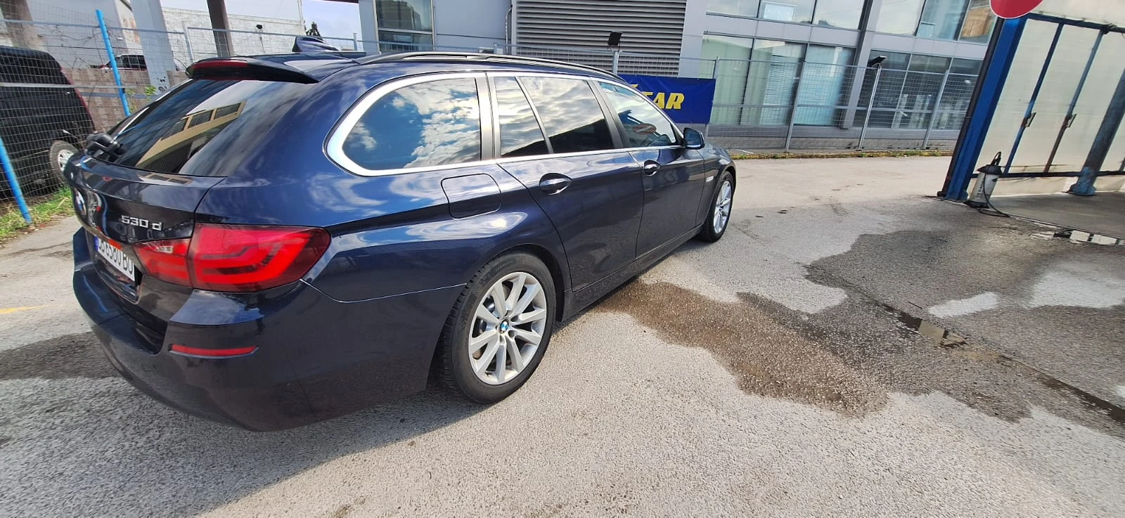 BMW 530 ГЕРМАНИЯ - изображение 5