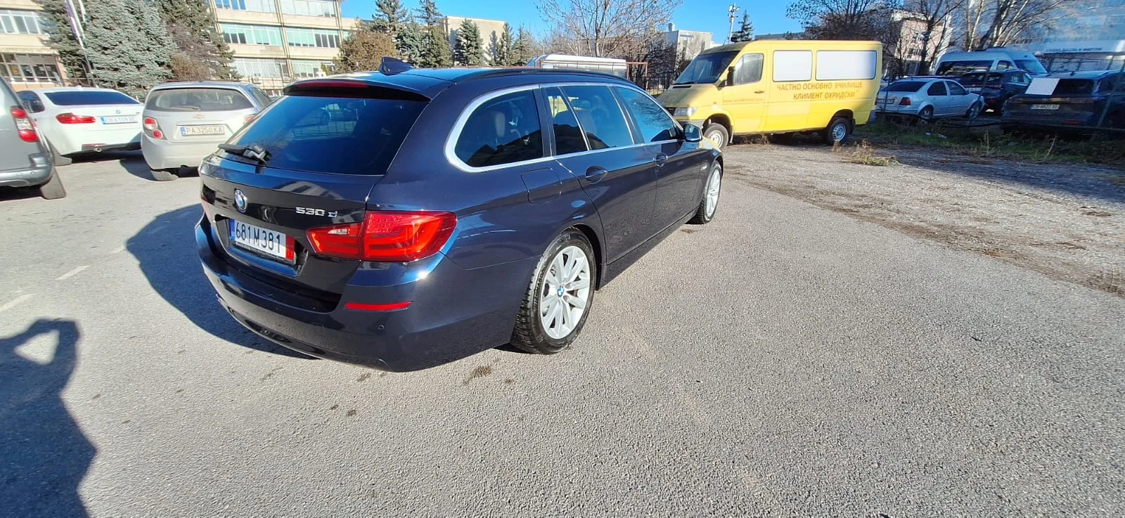 BMW 530 ГЕРМАНИЯ - изображение 6