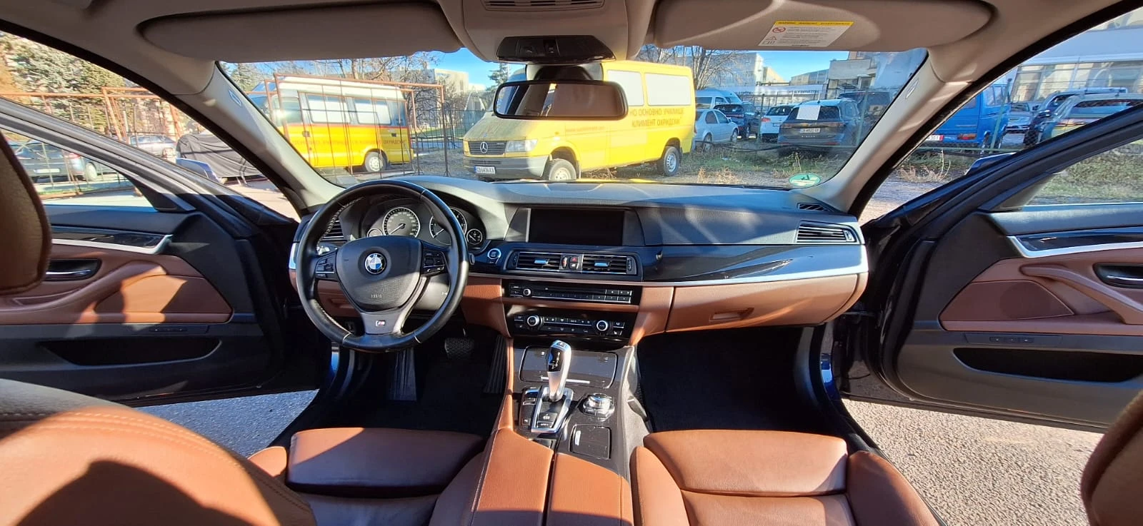 BMW 530 ГЕРМАНИЯ - изображение 10