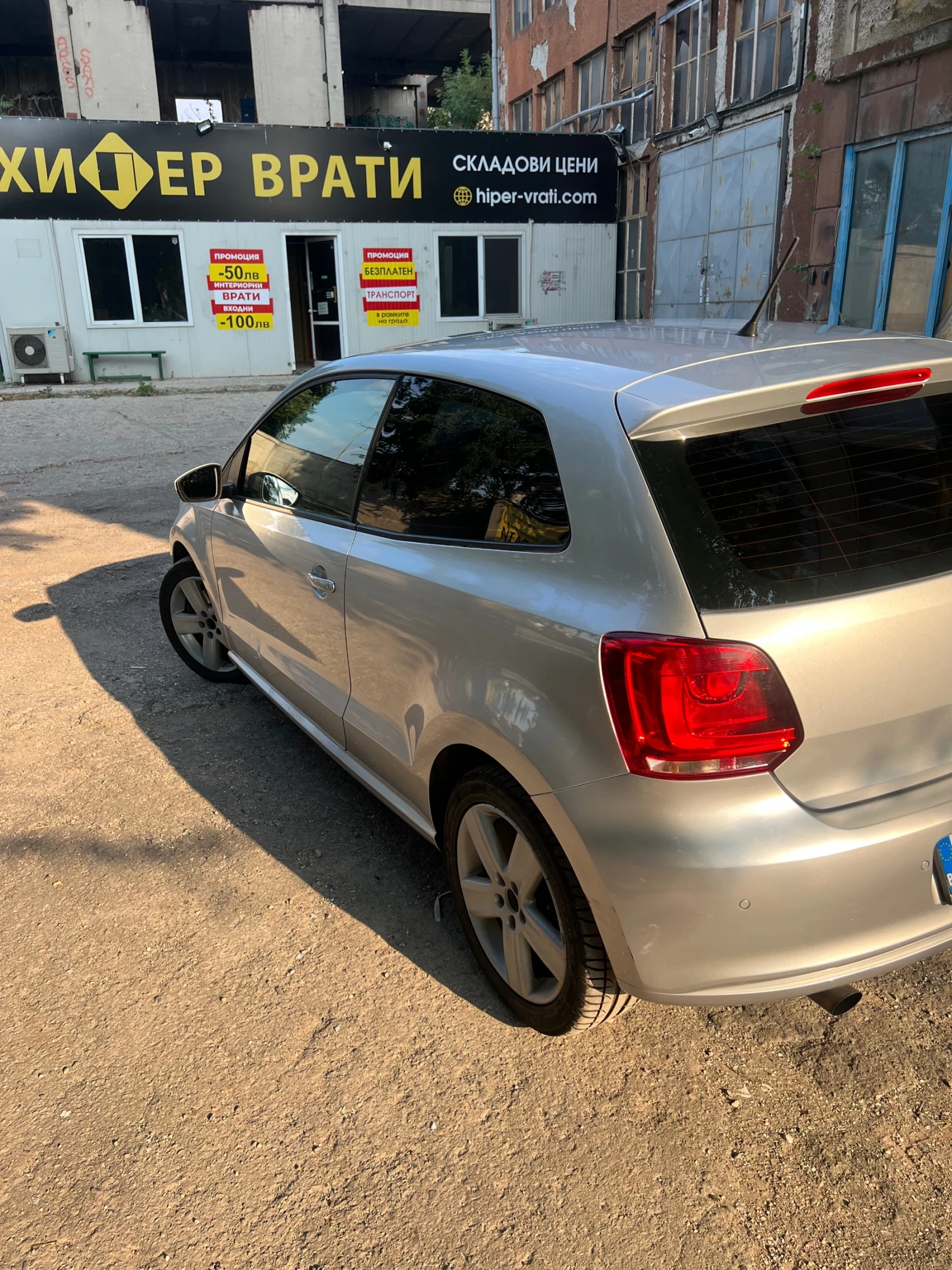 VW Polo  - изображение 8