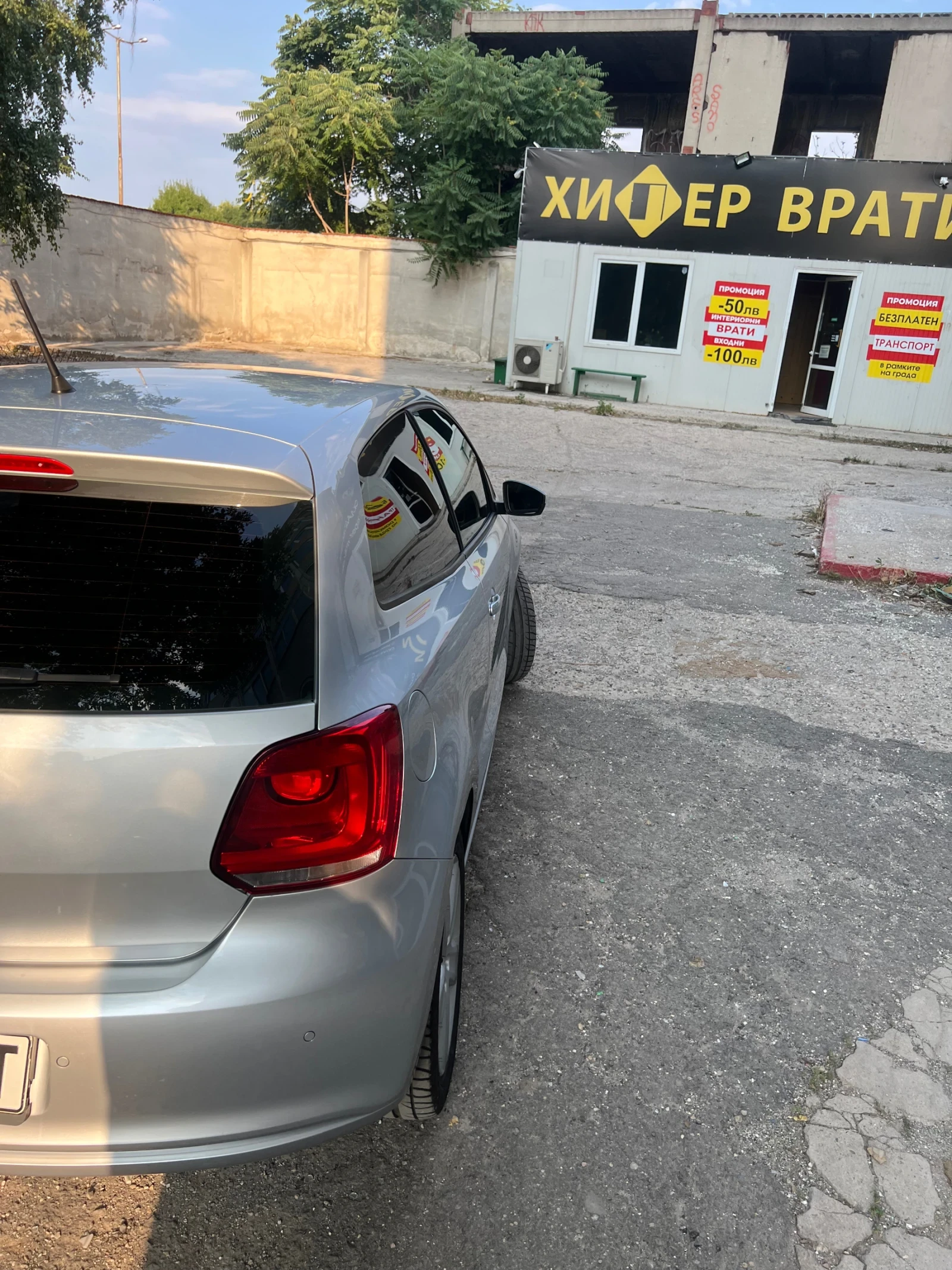 VW Polo  - изображение 7