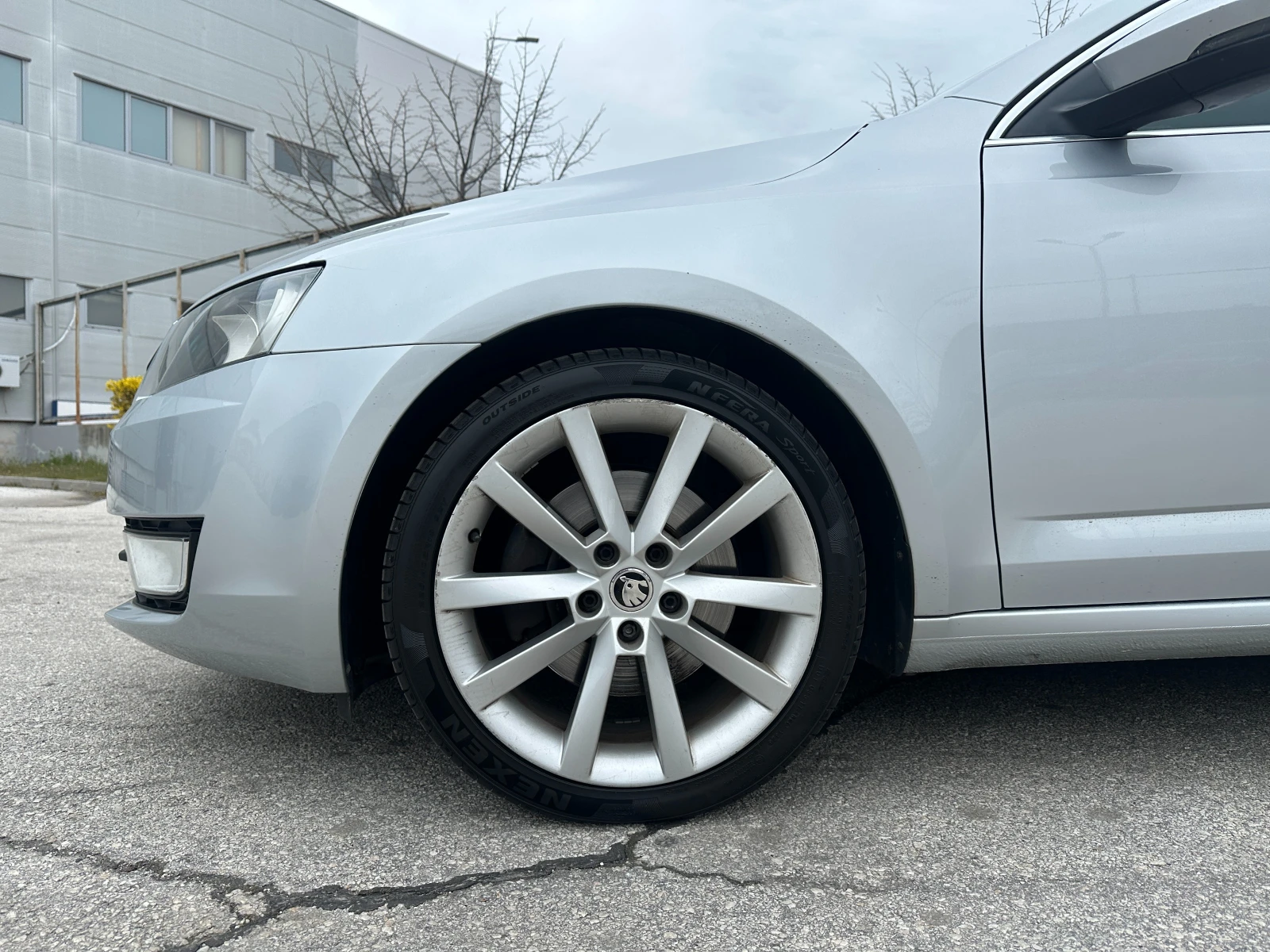 Skoda Octavia 1.8i 180 �.�./��������/������/������/�������� | Mobile.bg � ����������� 8