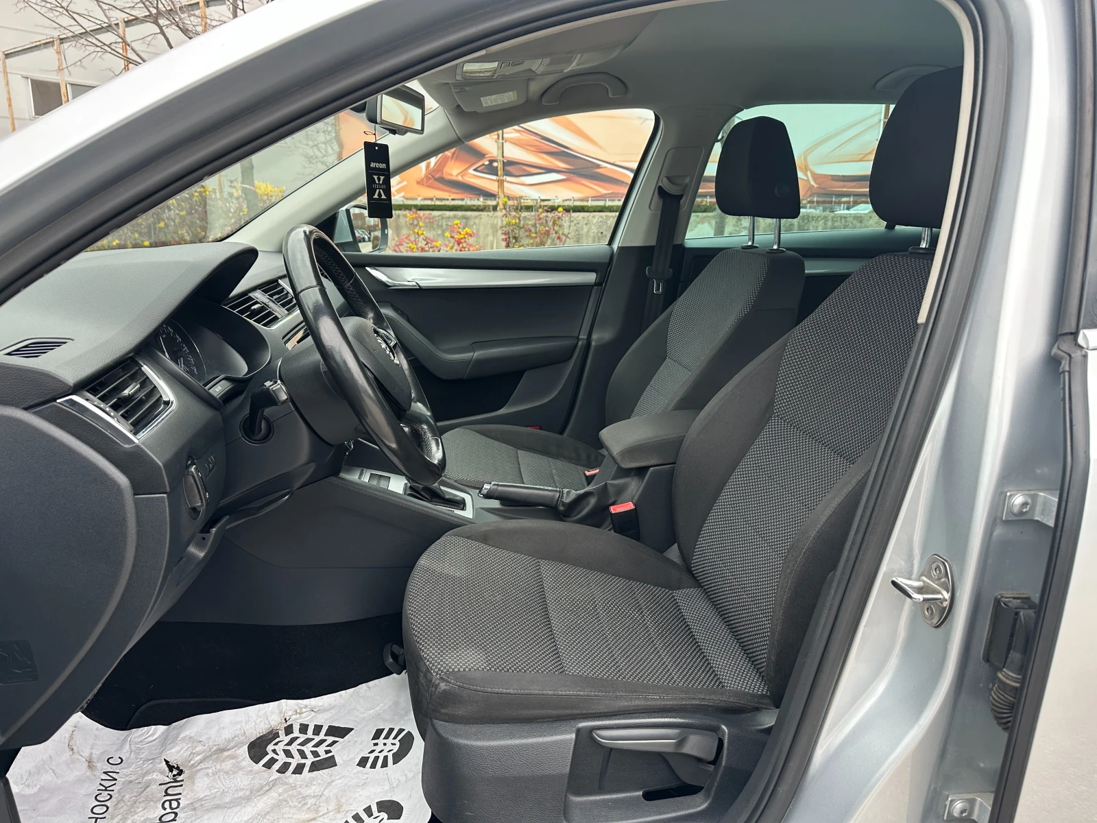 Skoda Octavia 1.8i 180 �.�./��������/������/������/�������� | Mobile.bg � ����������� 9