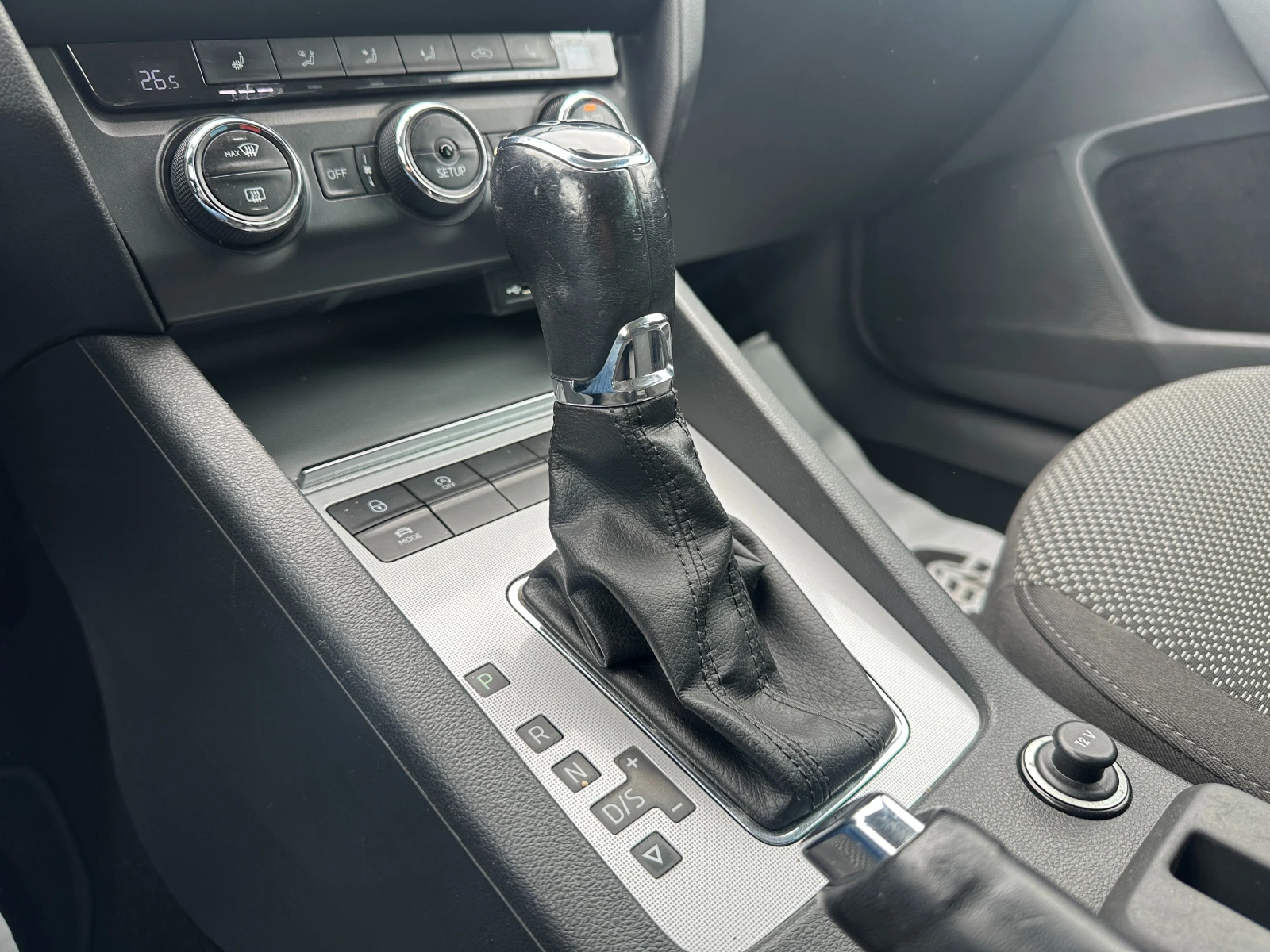 Skoda Octavia 1.8i 180 �.�./��������/������/������/�������� | Mobile.bg � ����������� 12