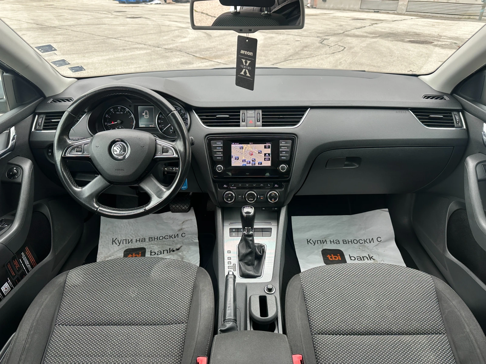 Skoda Octavia 1.8i 180 �.�./��������/������/������/�������� | Mobile.bg � ����������� 11