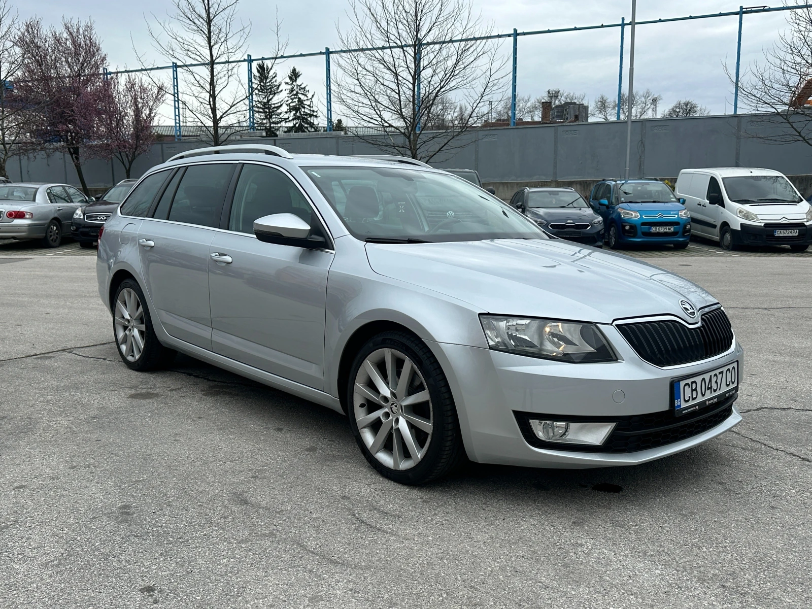 Skoda Octavia 1.8i 180 �.�./��������/������/������/�������� | Mobile.bg � ����������� 6