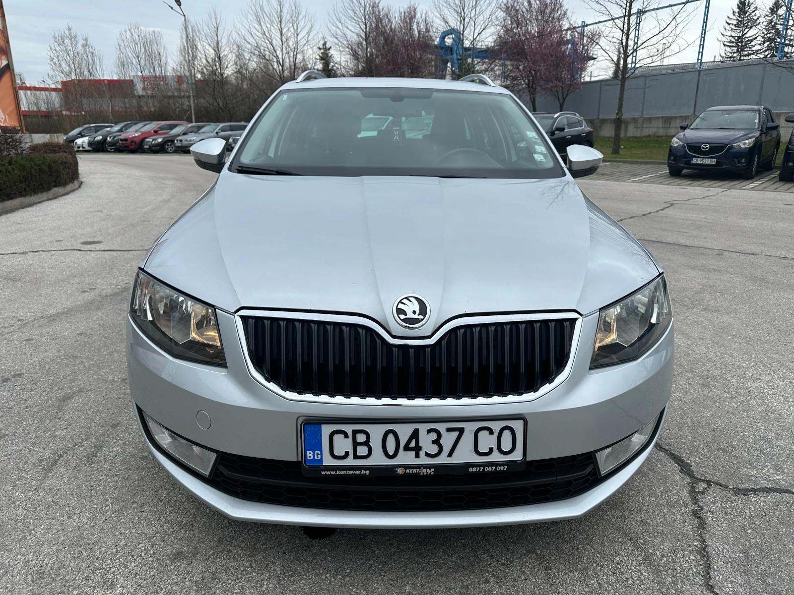 Skoda Octavia 1.8i 180 �.�./��������/������/������/�������� | Mobile.bg � ����������� 7
