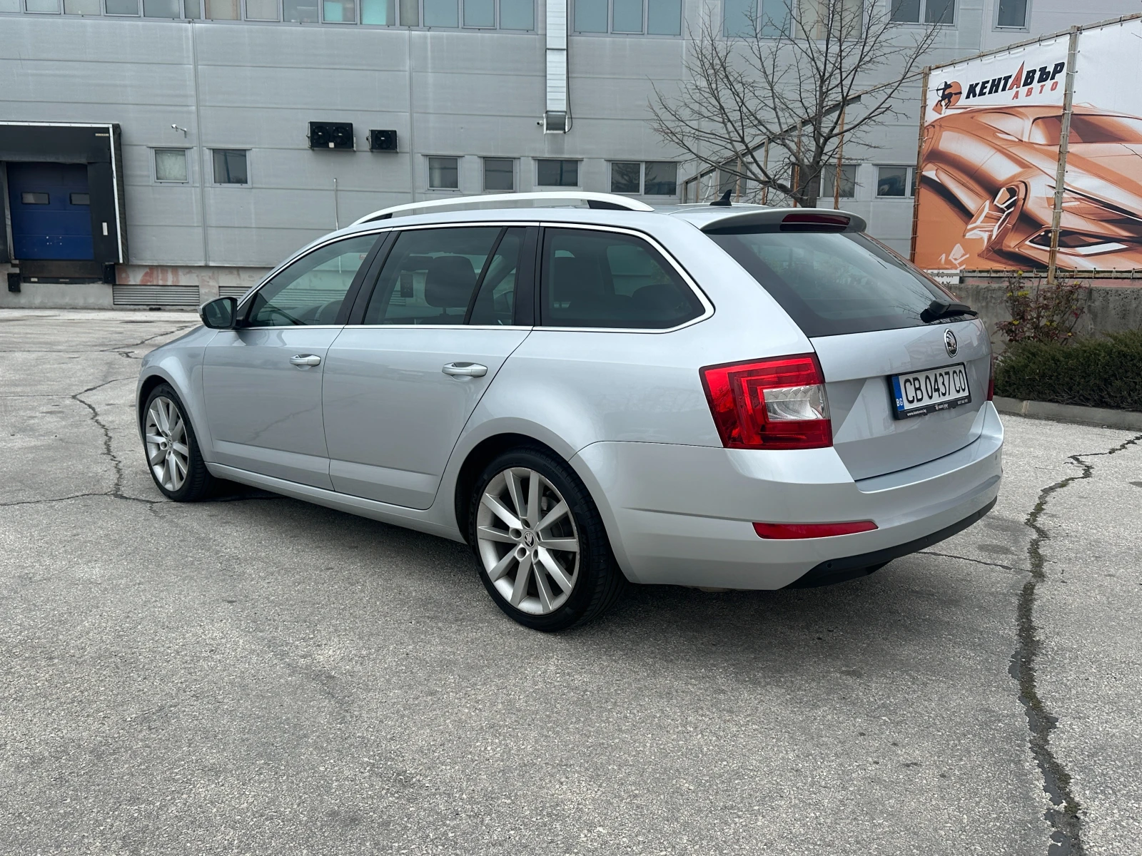 Skoda Octavia 1.8i 180 �.�./��������/������/������/�������� | Mobile.bg � ����������� 3