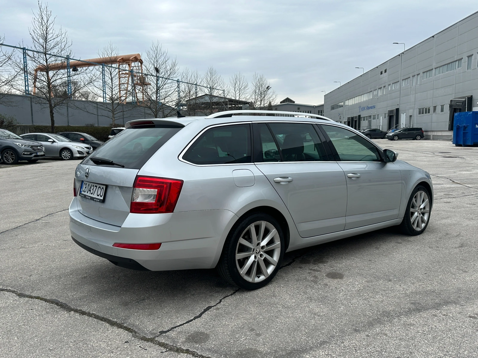 Skoda Octavia 1.8i 180 �.�./��������/������/������/�������� | Mobile.bg � ����������� 4
