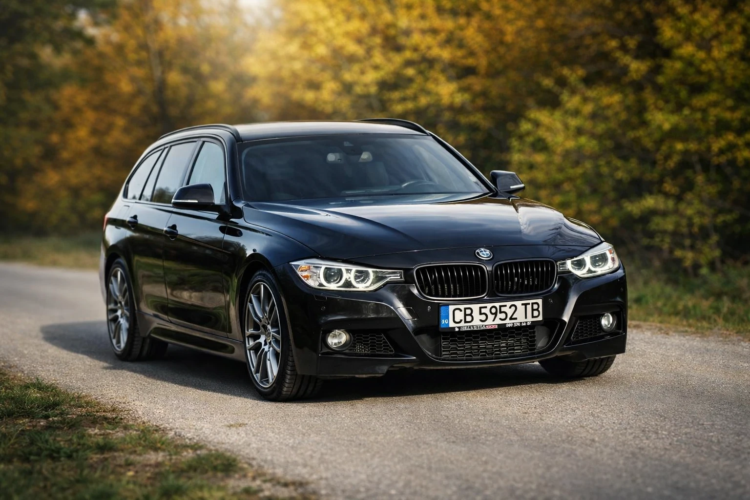 BMW 335 i xDrive M-Sport | 400 �.�. | FULL | Mobile.bg � ����������� 1