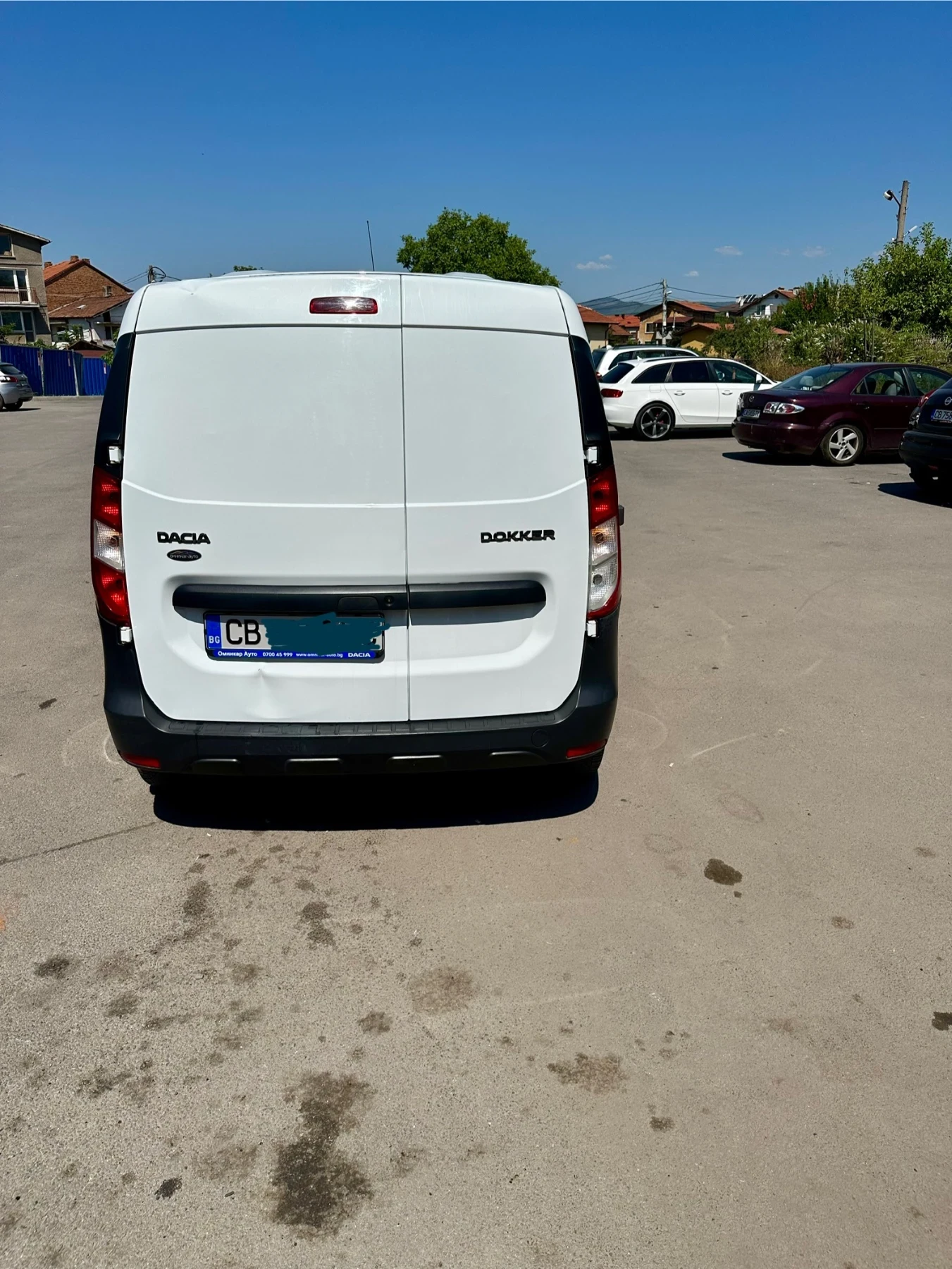 Dacia Dokker  - изображение 3