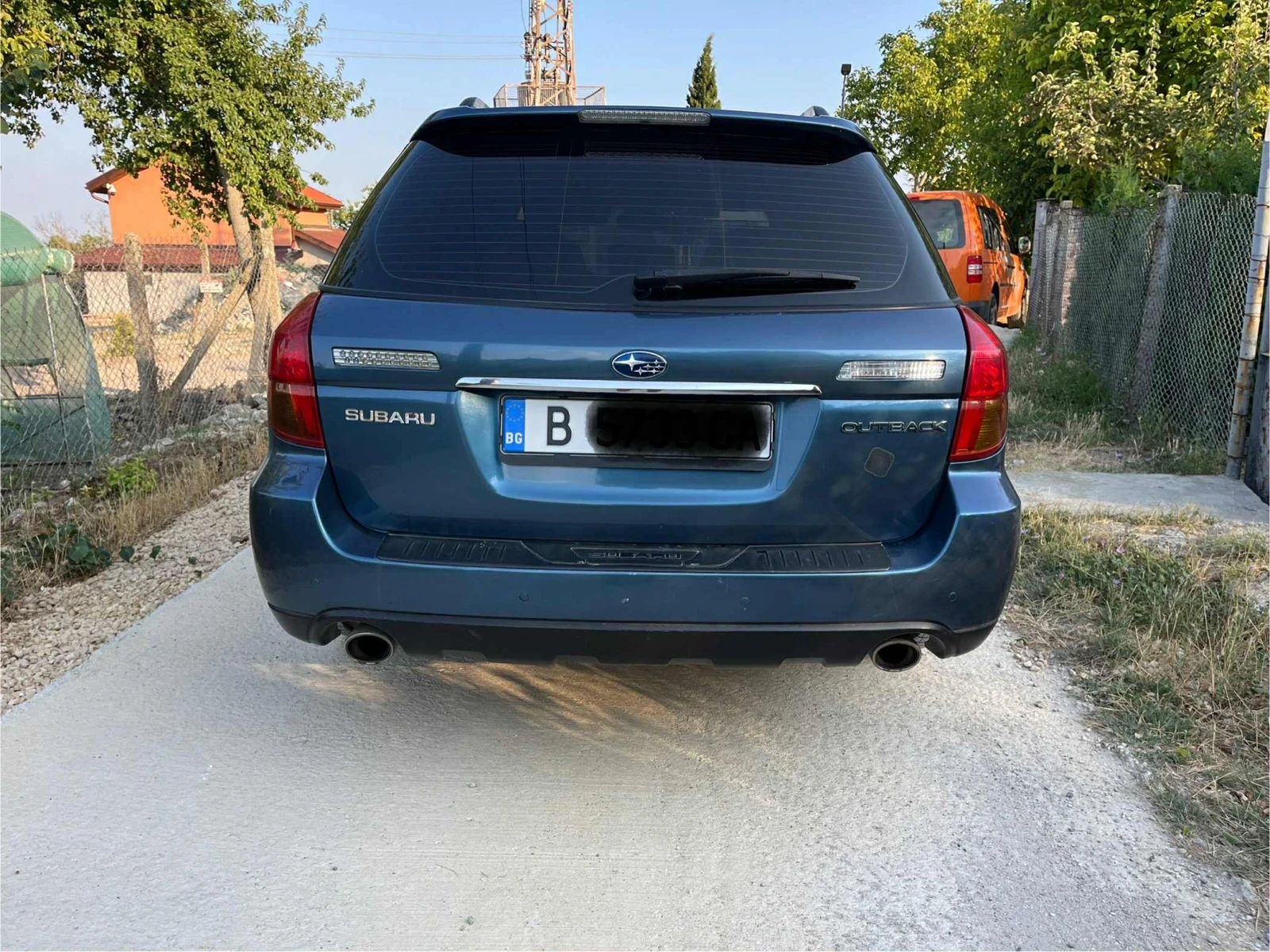 Subaru Outback  - изображение 6