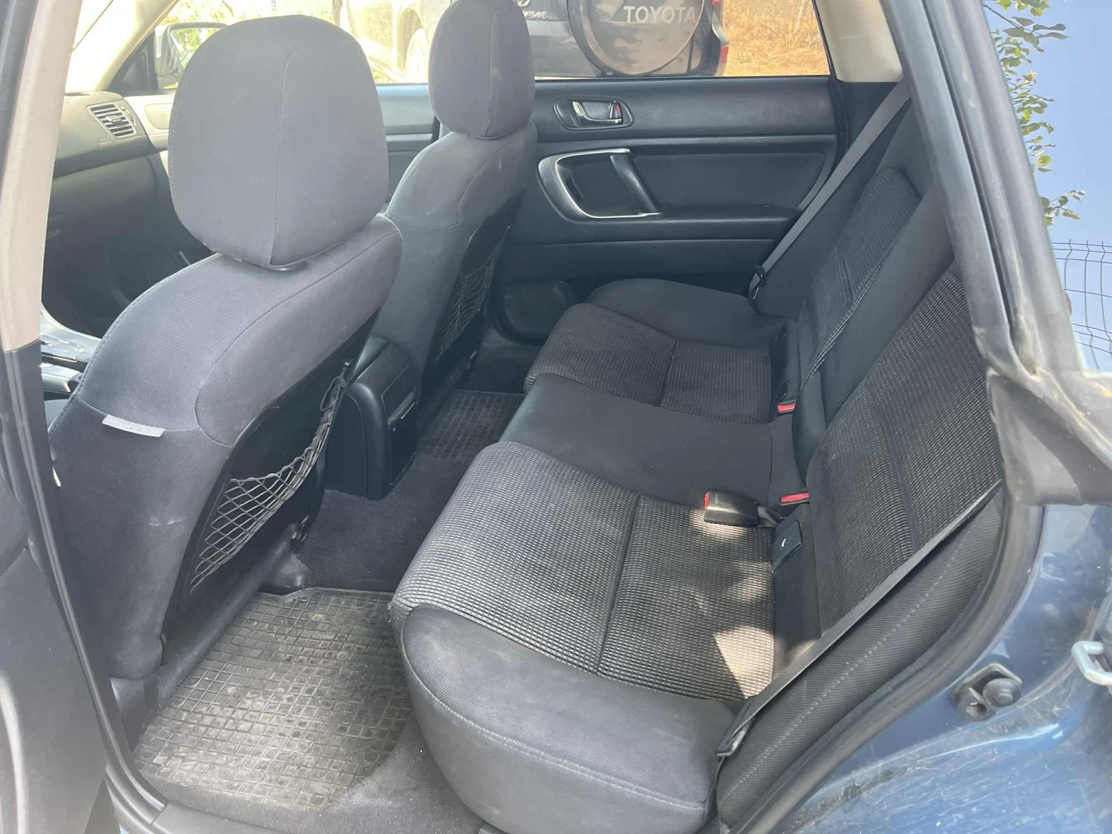 Subaru Outback  - изображение 10