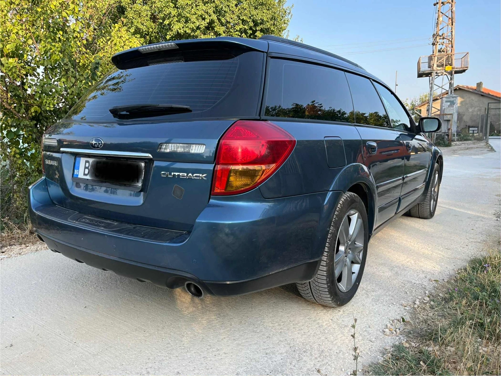 Subaru Outback  - изображение 5
