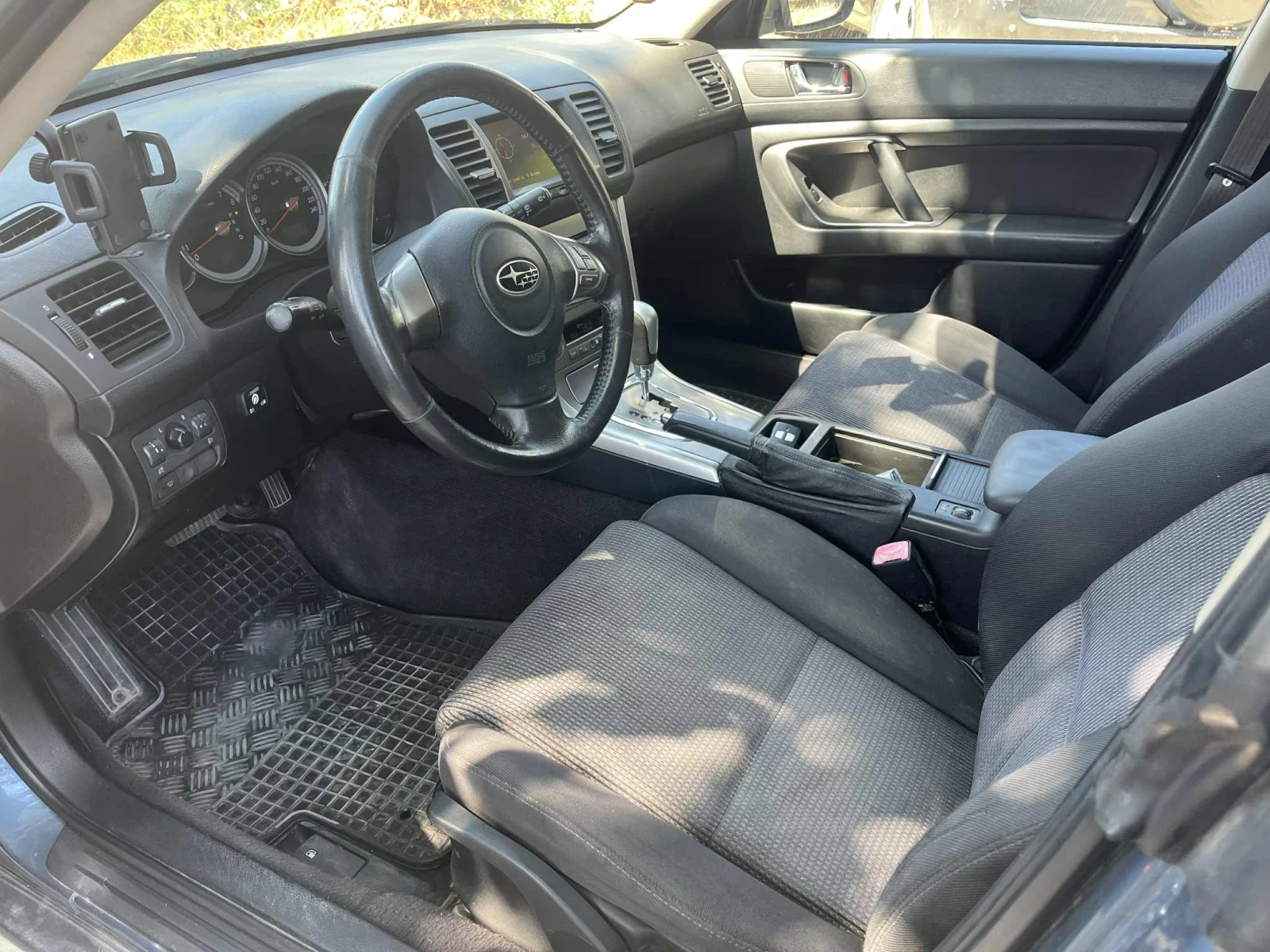Subaru Outback  - изображение 9