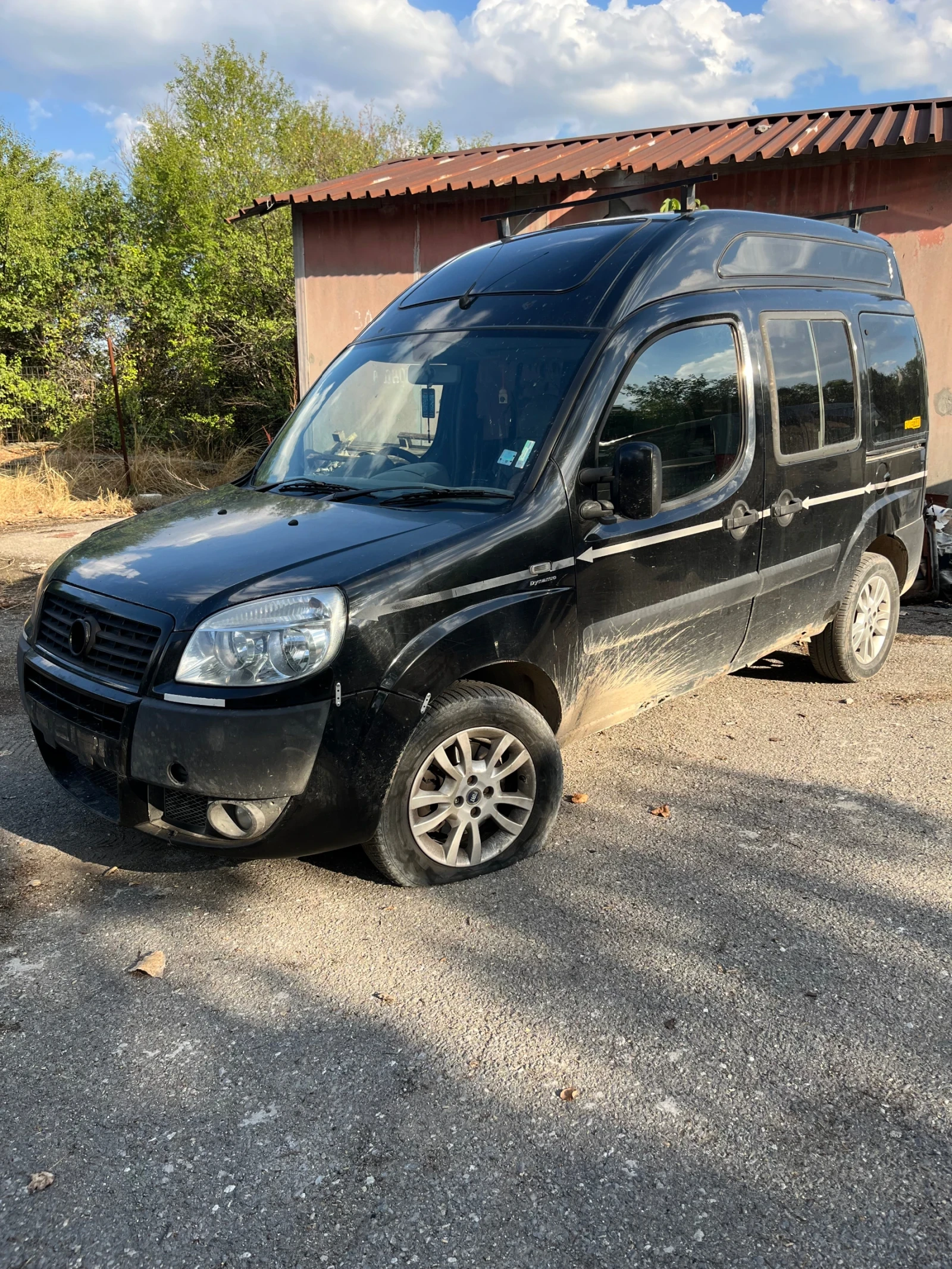 Fiat Doblo 1.9 Multijet ТОП ЦЕНИ 