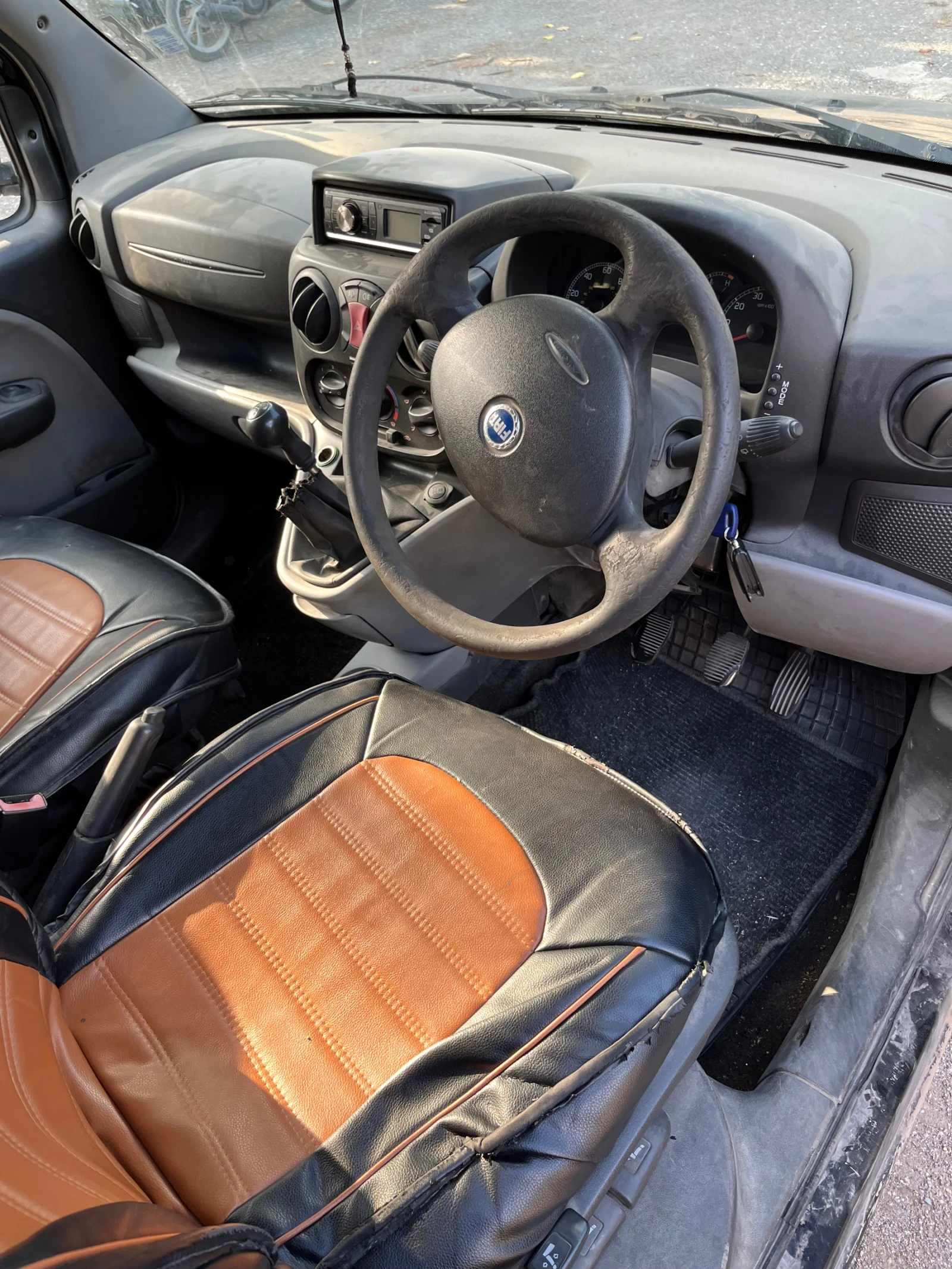 Fiat Doblo 1.9 Multijet ТОП ЦЕНИ  - изображение 4