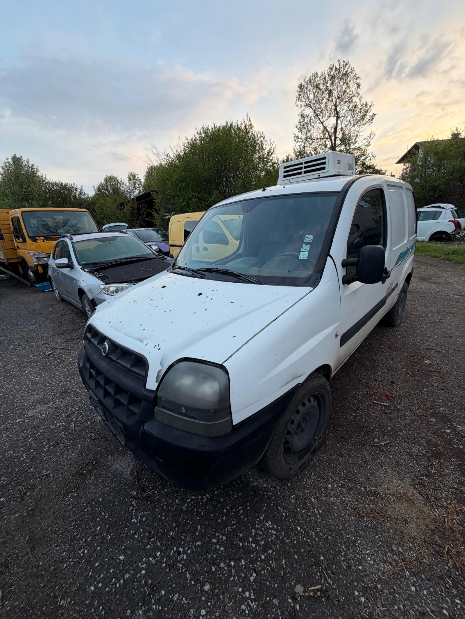 Fiat Doblo 1.9 Multijet ТОП ЦЕНИ 