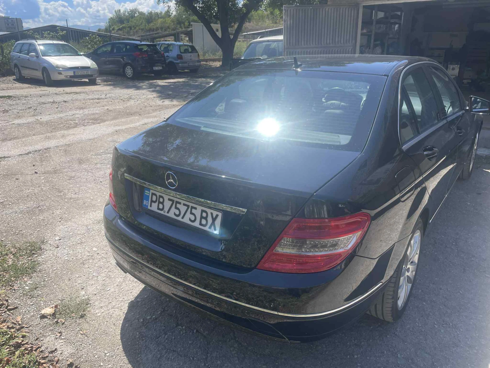 Mercedes-Benz C 220 Авангард - изображение 3