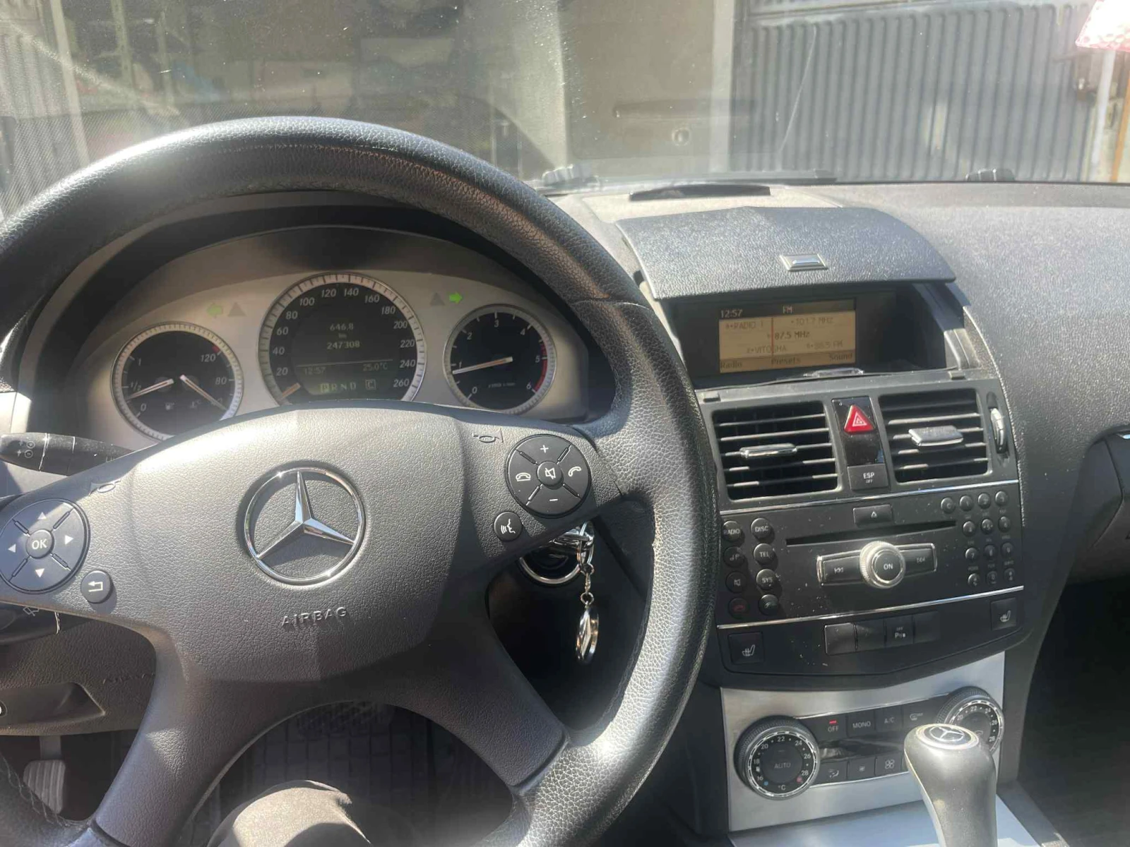 Mercedes-Benz C 220 Авангард - изображение 5