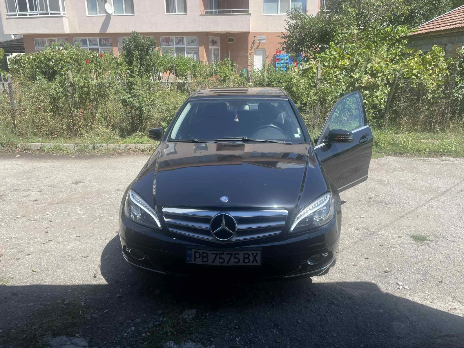 Mercedes-Benz C 220 Авангард - изображение 4