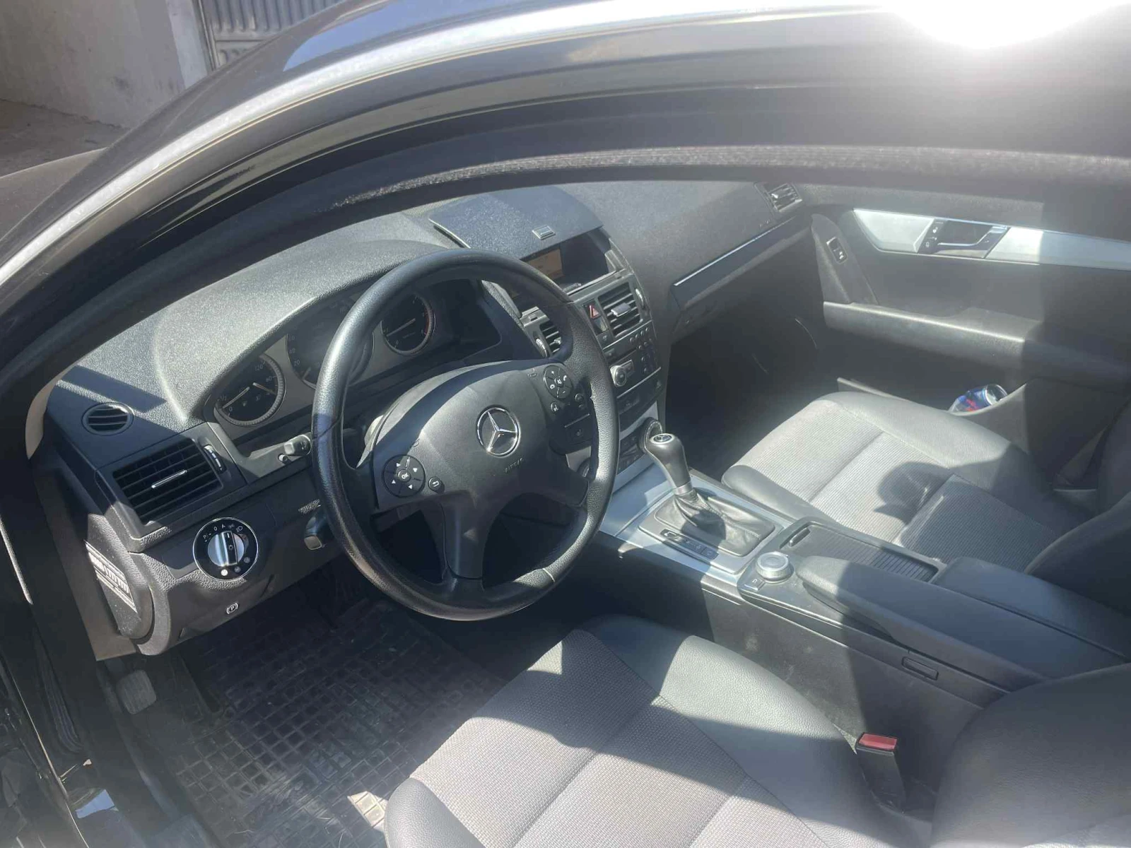Mercedes-Benz C 220 Авангард - изображение 2