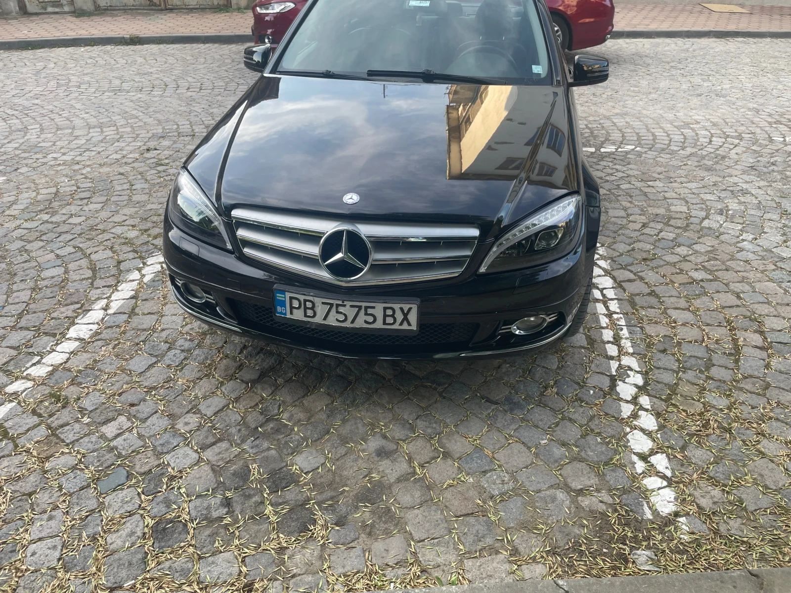 Mercedes-Benz C 220 Авангард - изображение 8